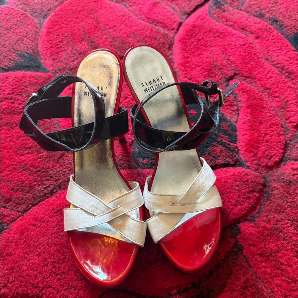 Stuart Weitzman Stiletto’s